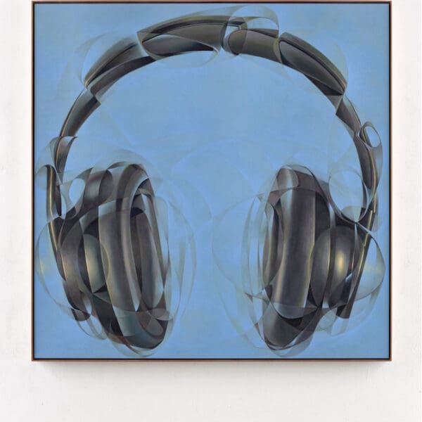 ART COMPASS - Rene Wirths - 200 Headphones - 2023