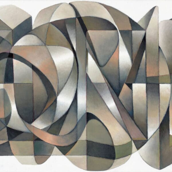 ART COMPASS - Rene Wirths - 207 COME + GONE - 2024