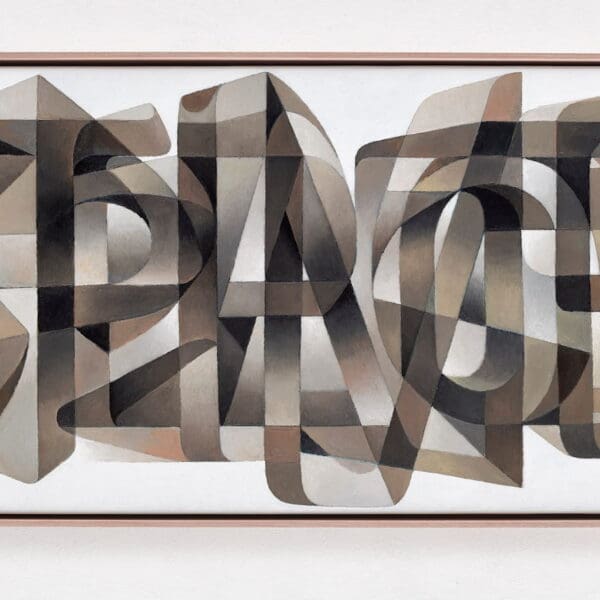 ART COMPASS - Rene Wirths - 216 SPACE TIME - 2024