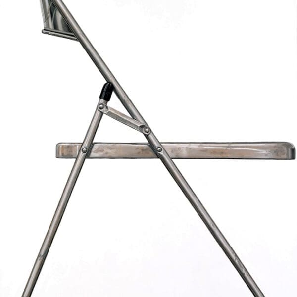 ART COMPASS - Rene Wirths - 25 Stuhl Diptychon rechts - 2007