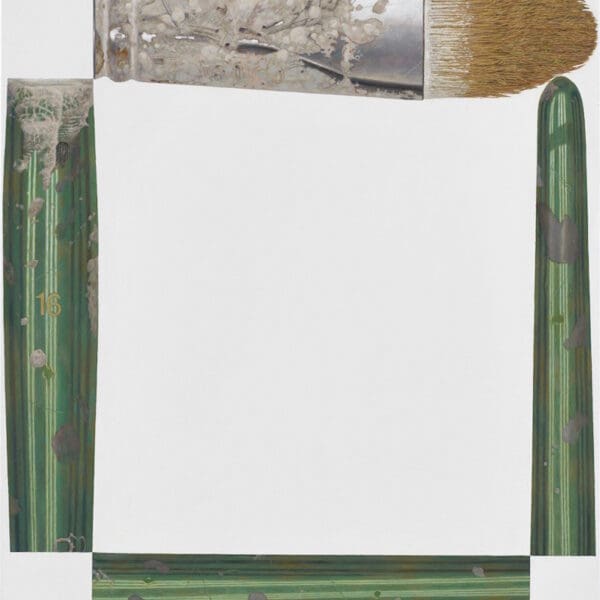 ART COMPASS - Rene Wirths - 95 Pinsel - 2015