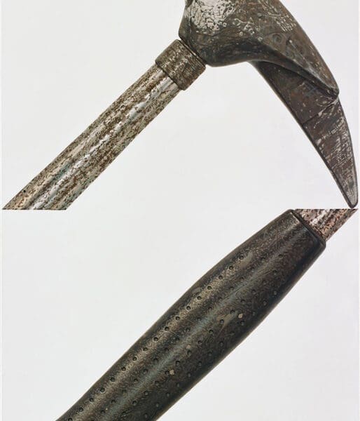 ART COMPASS - Rene Wirths - 98 Hammer - 2015