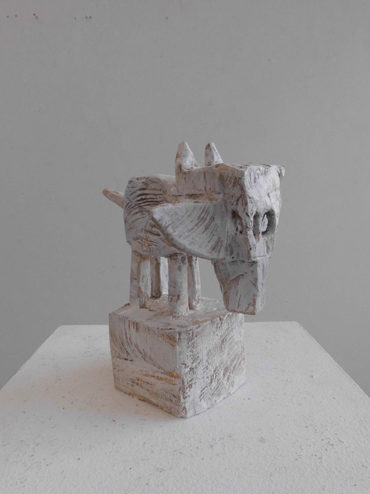 KLAUS HACK - Kleiner Stier - Image 1