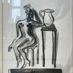 ELVIRA BACH - o. T.