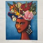 ELVIRA BACH - o. T.