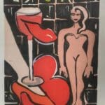 ELVIRA BACH - o.T. (Amore)
