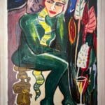 ELVIRA BACH - o. T.