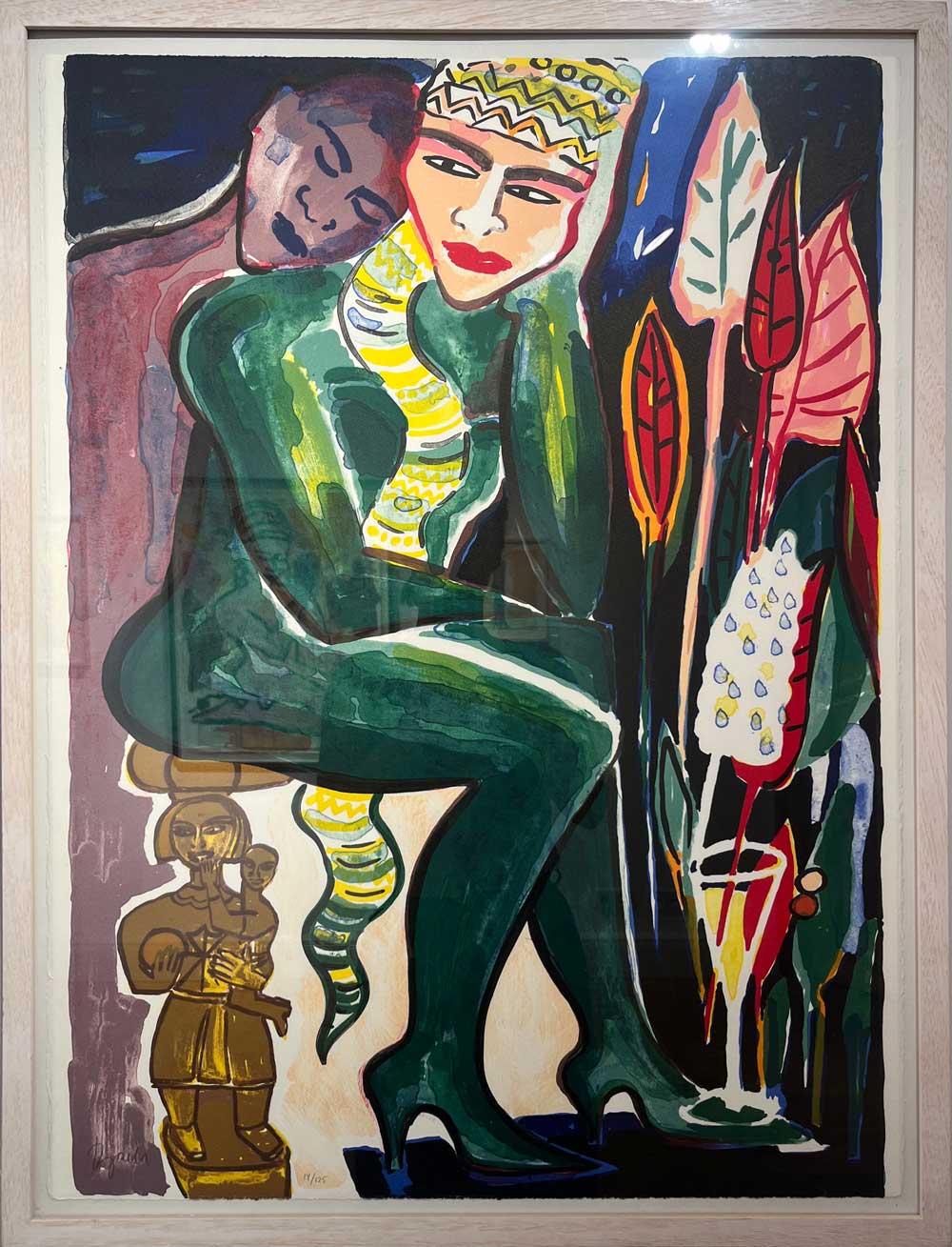 ELVIRA BACH - o. T. - Image 1