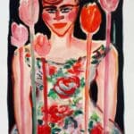 ELVIRA BACH - o. T.