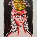 ELVIRA BACH - o. T.