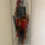Acryl auf Holz by Georg Brandner