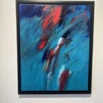 Im Blaue by Mehmet Güler