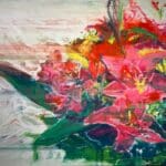 Jonas Hödicke |Bouquet II, 2024