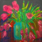 Jonas Hödicke | Tulips, 2025