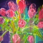 Jonas Hödicke | Tulips II, 2026