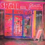 Jonas Hödicke | Späti am Stutti, (Jahr?)
