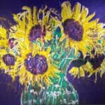 Jonas Hödicke | Sunflower, 2024