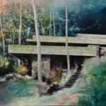 CAROLA SCHAPALS - It's all happening outside